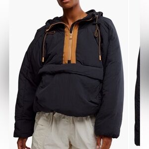 NWT Free People Pullover Puffer